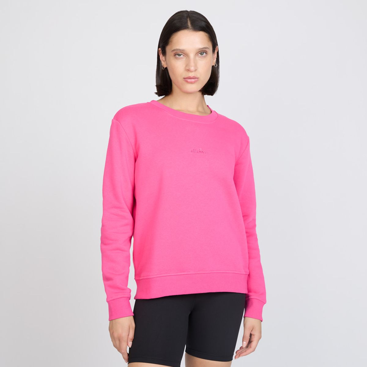 ELLESSE - POLERON MUJER ELLESSE CONSUELO FUCSIA