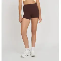 ELLESSE - SHORT MUJER SHARON CAFÉ