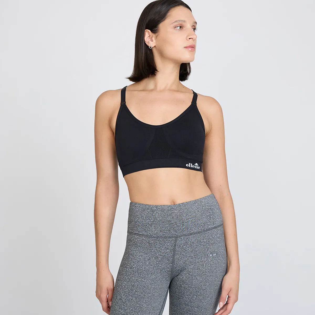 ELLESSE - PETO MUJER ELLESSE POLETTE NEGRO