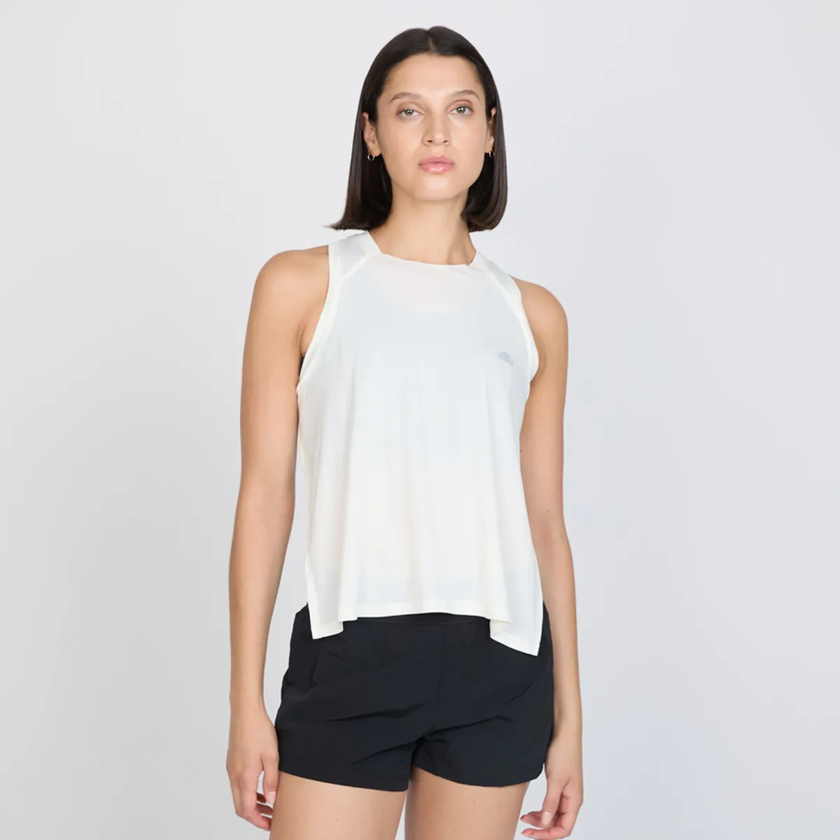 ELLESSE - POLERA MUJER ELLESSE ROCIO CREMA