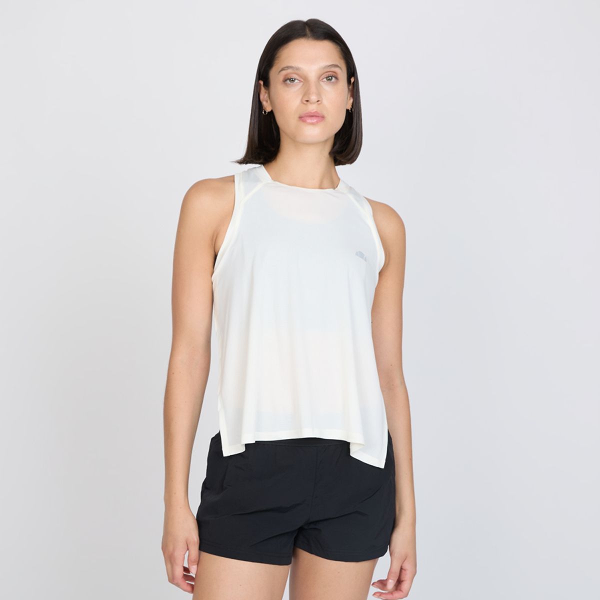 ELLESSE - POLERA MUJER ELLESSE ROCIO CREMA
