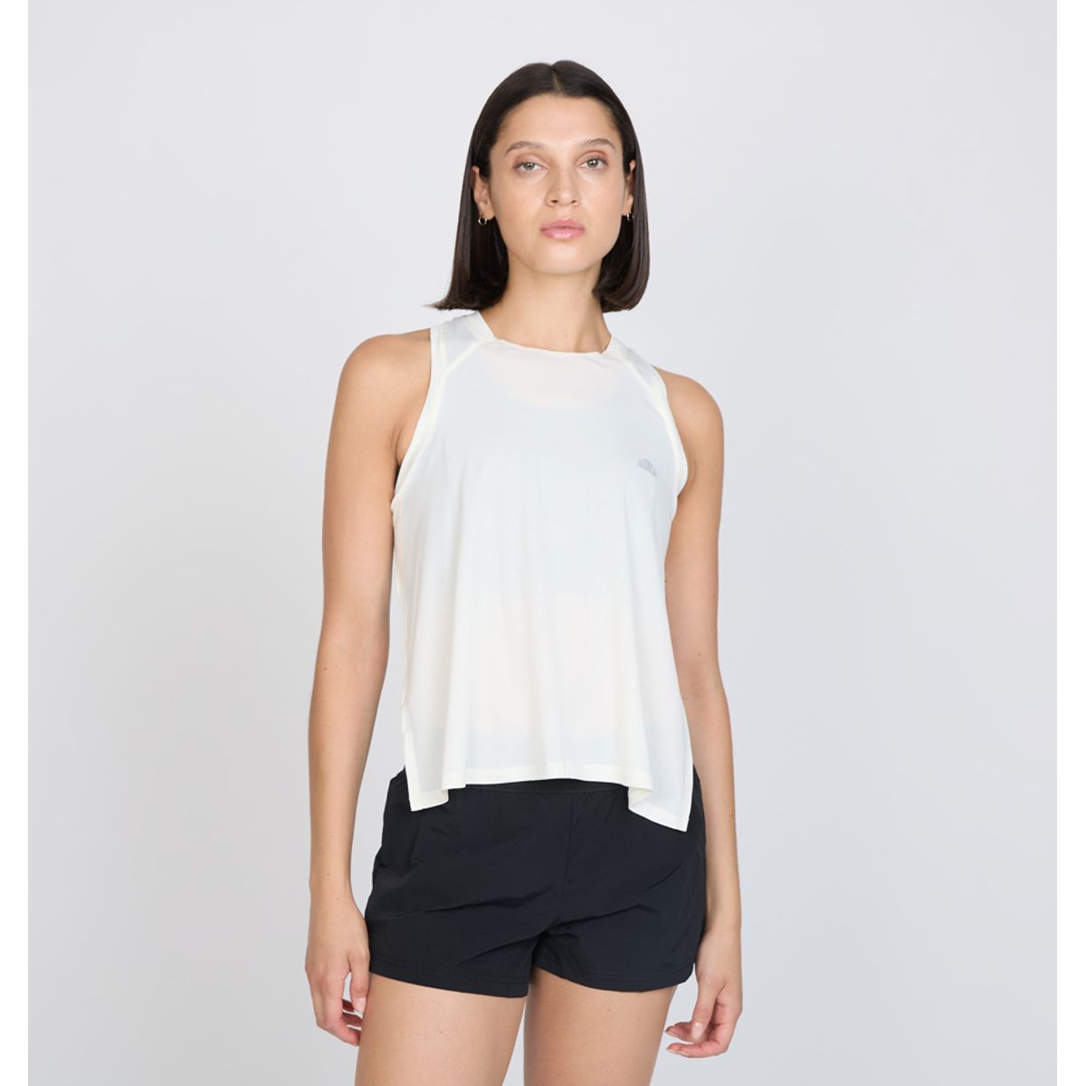 ELLESSE - POLERA MUJER ELLESSE ROCIO CREMA