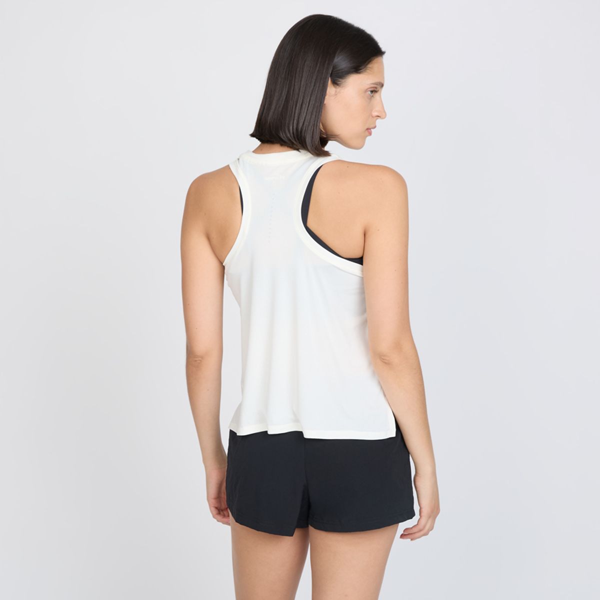 ELLESSE - POLERA MUJER ELLESSE ROCIO CREMA