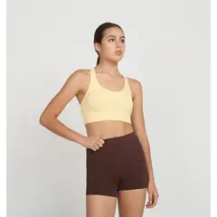 ELLESSE - PETO MUJER PALOMA AMARILLO
