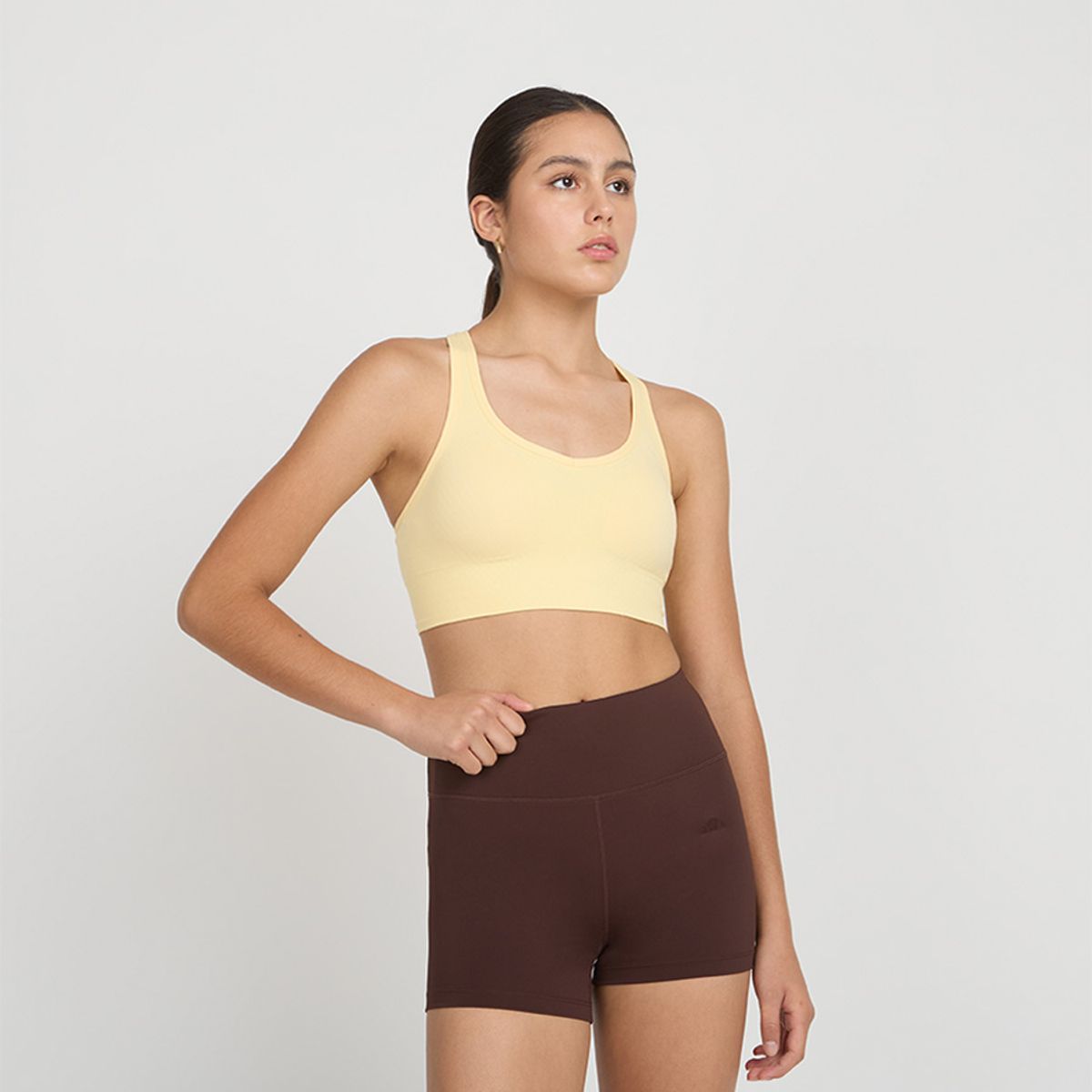 ELLESSE - PETO MUJER ELLESSE PALOMA AMARILLO