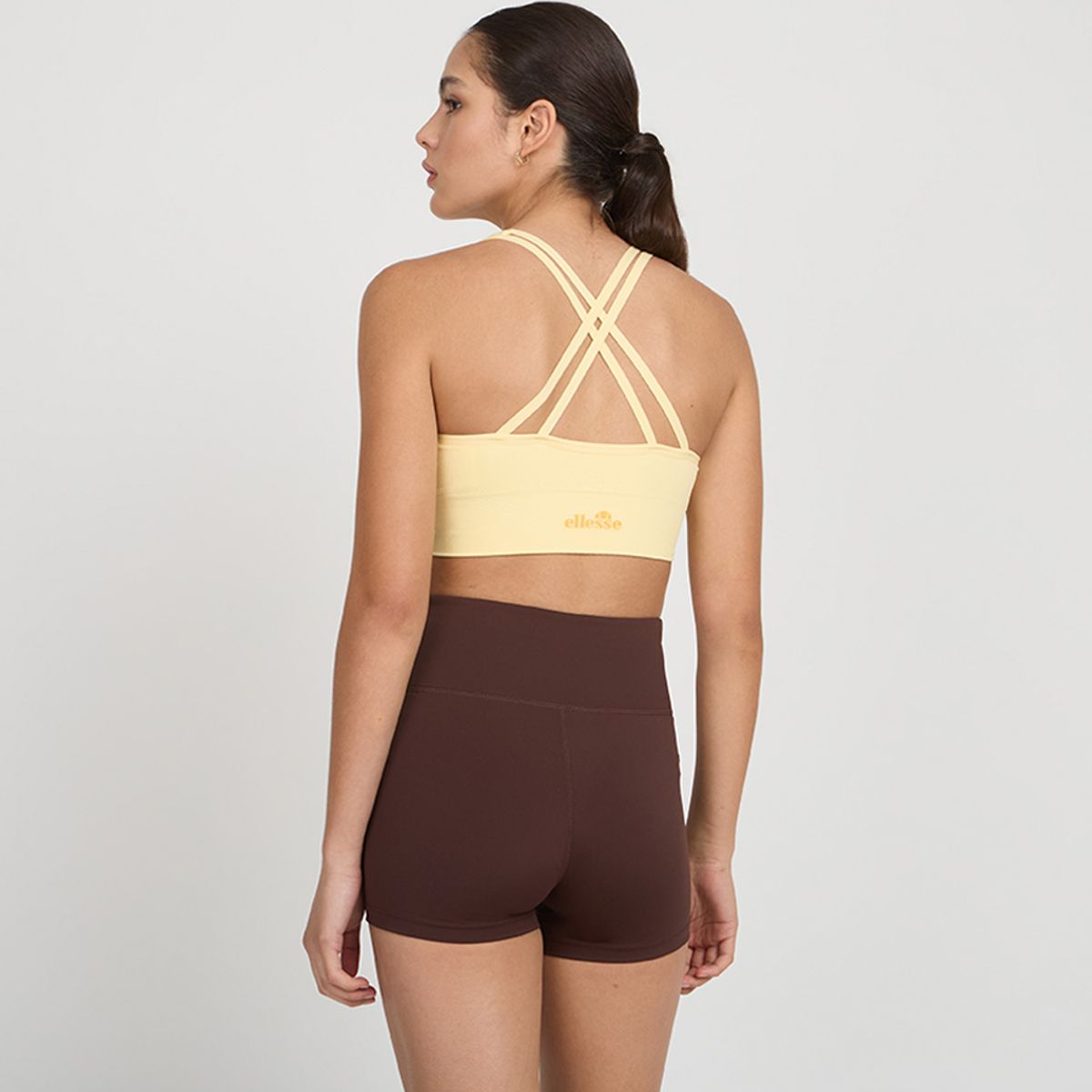 ELLESSE - PETO MUJER ELLESSE PALOMA AMARILLO