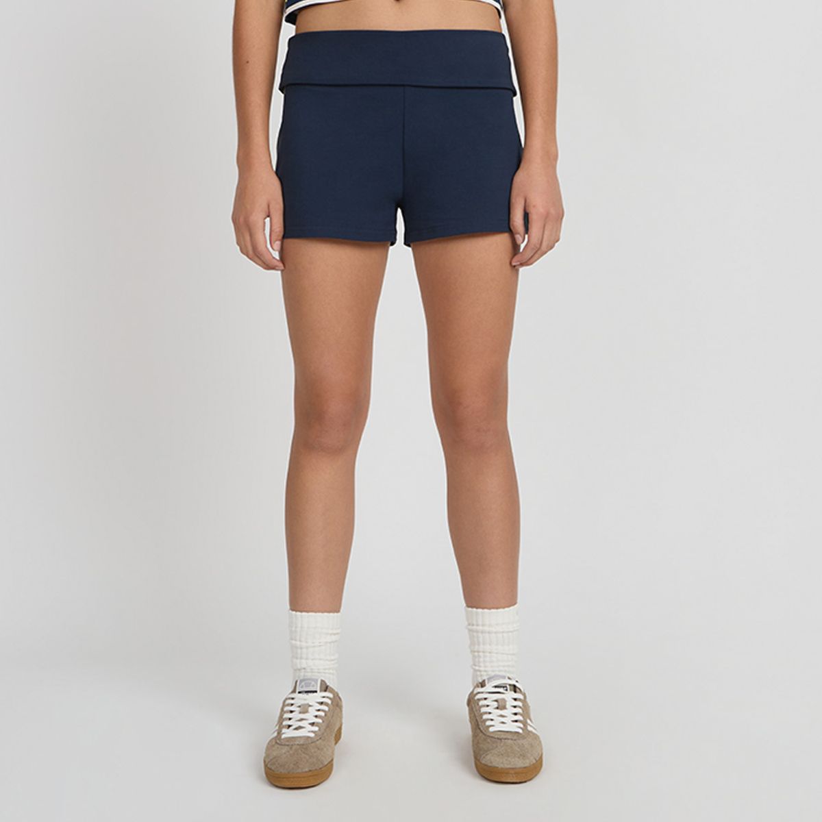 ELLESSE - SHORT MUJER ELLESSE GAIA AZUL MARINO