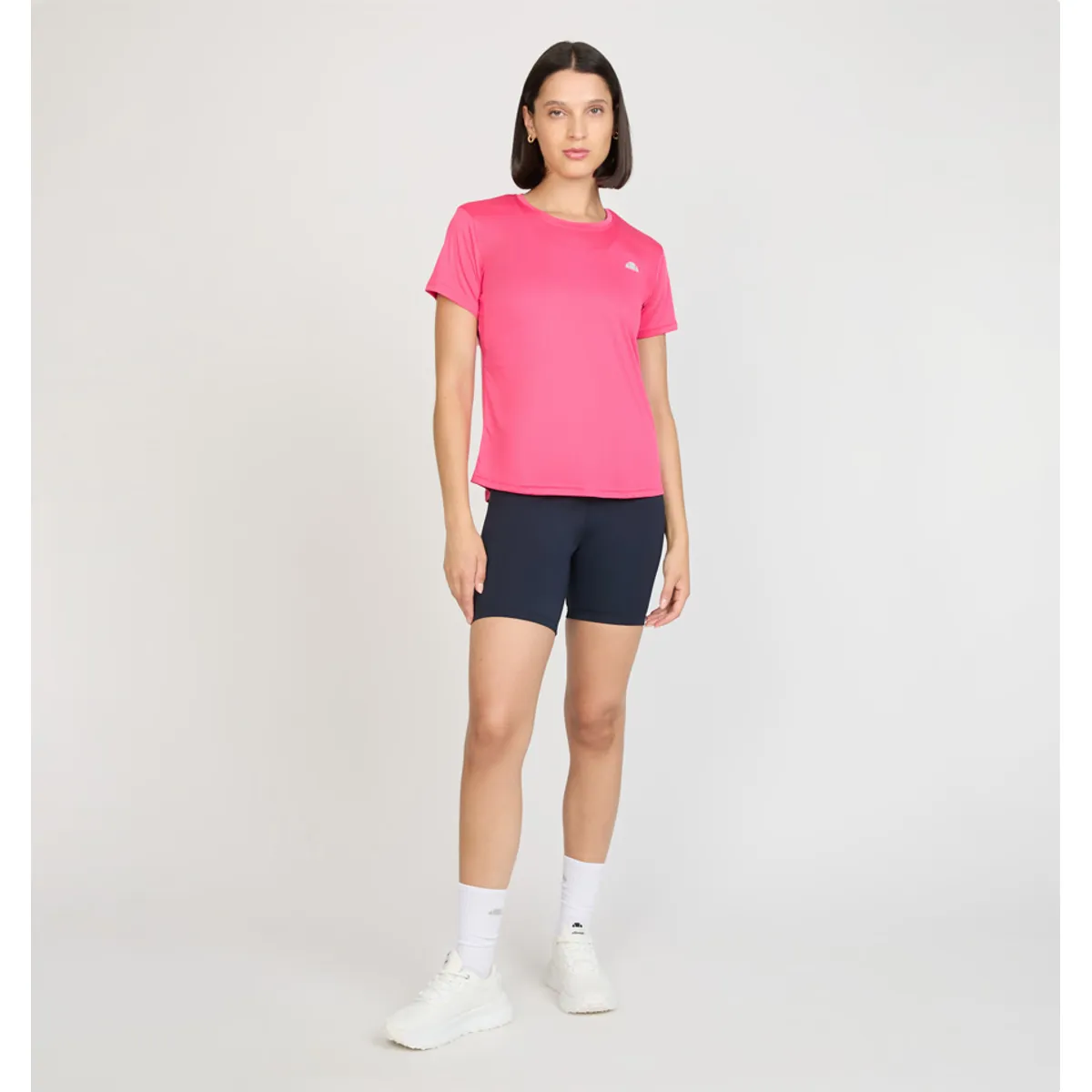 ELLESSE - POLERA MUJER ELLESSE RILEY FUCSIA