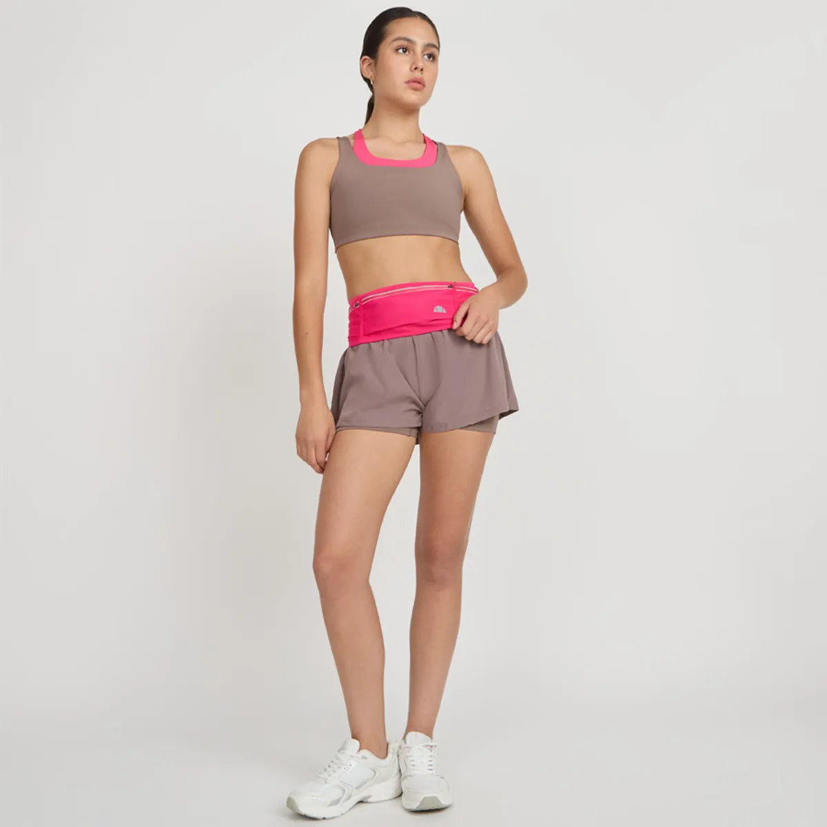 ELLESSE - SHORT MUJER ELLESSE ROBERTA CAFÉ
