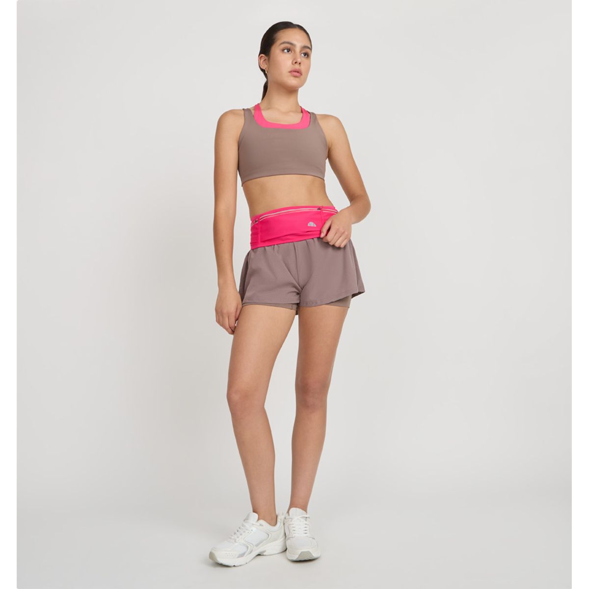 ELLESSE - SHORT MUJER ELLESSE ROBERTA CAFÉ