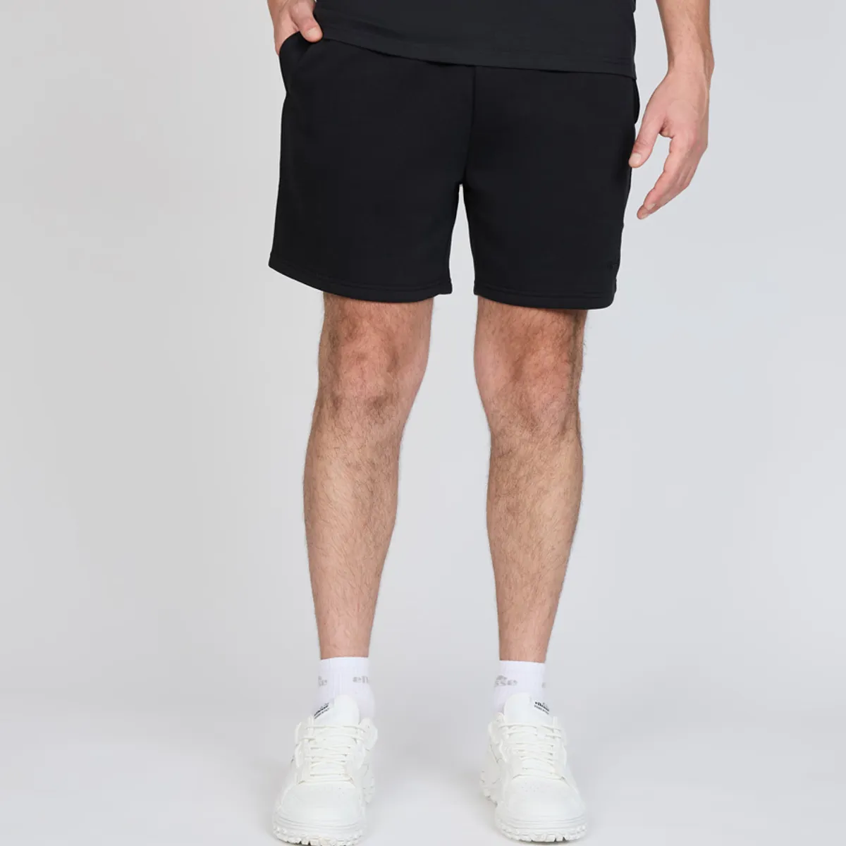 ELLESSE - SHORT HOMBRE ELLESSE ROMA NEGRO