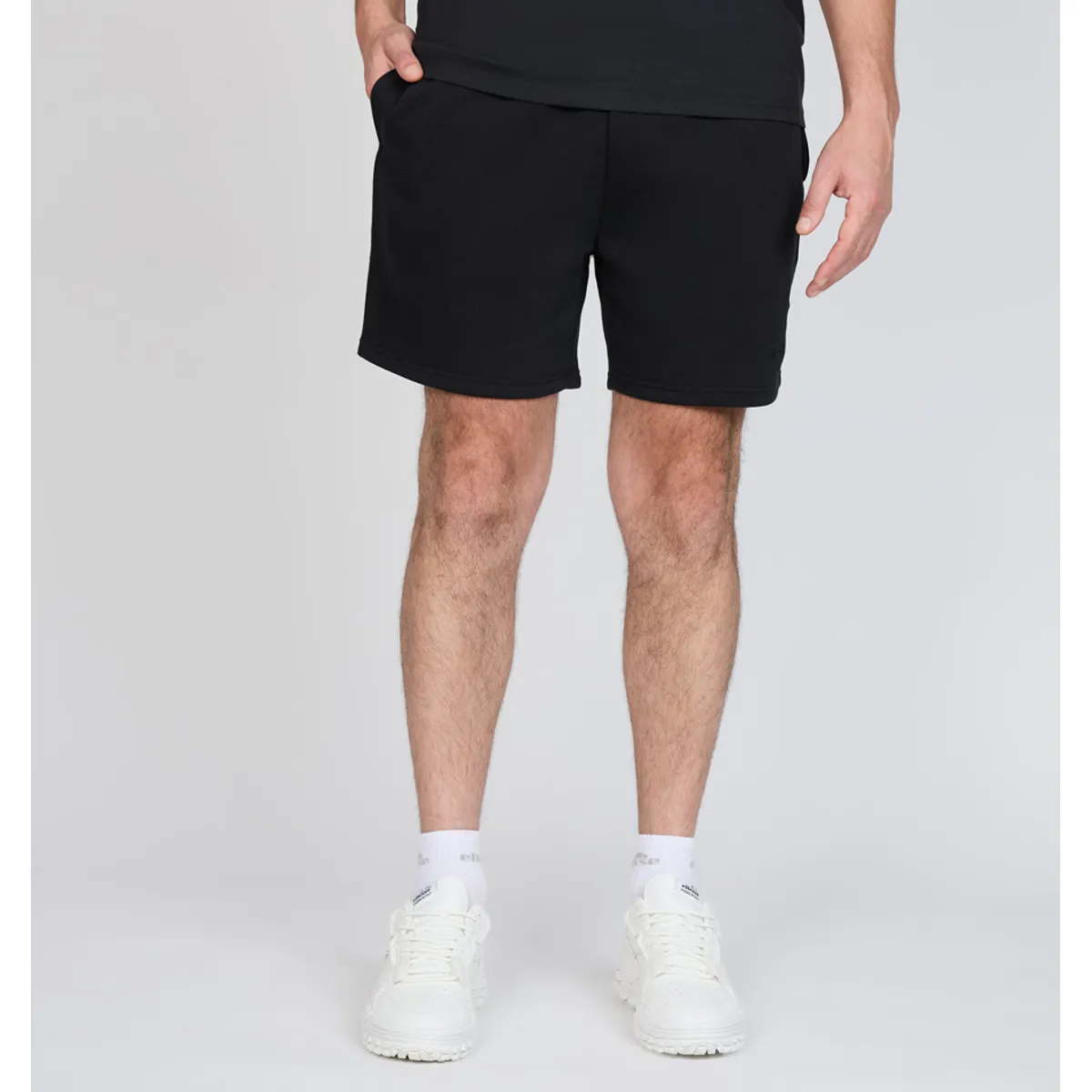 ELLESSE - SHORT HOMBRE ELLESSE ROMA NEGRO