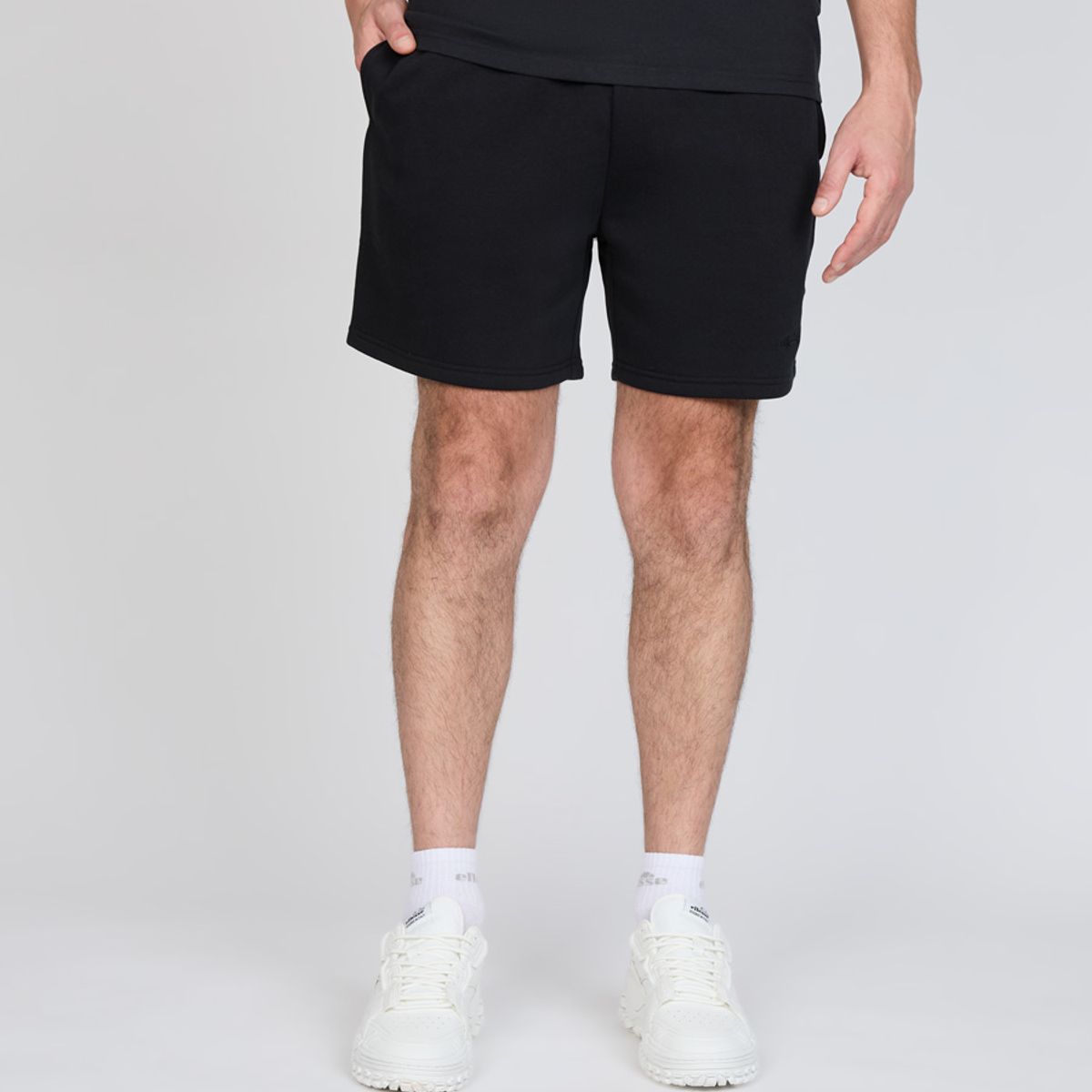 ELLESSE - SHORT HOMBRE ELLESSE ROMA NEGRO