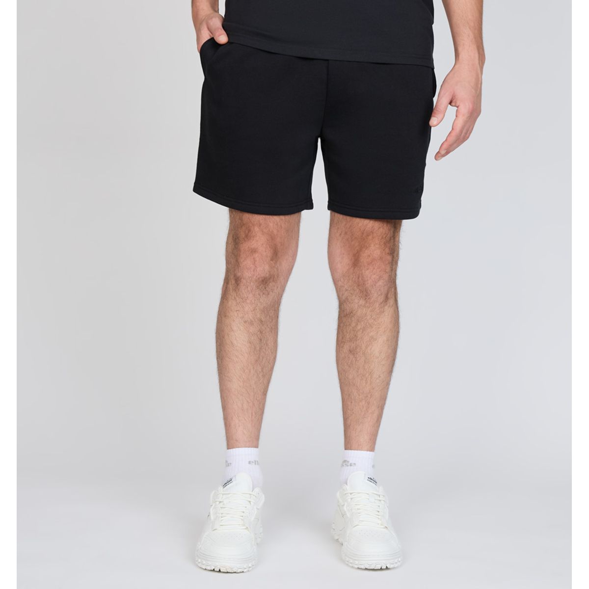ELLESSE - SHORT HOMBRE ELLESSE ROMA NEGRO