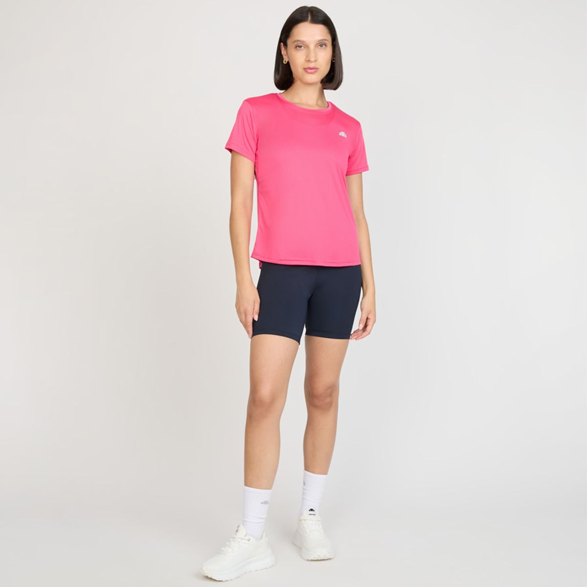 ELLESSE - POLERA MUJER ELLESSE RILEY FUCSIA
