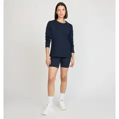 ELLESSE - POLERA MUJER CAMILA AZUL MARINO