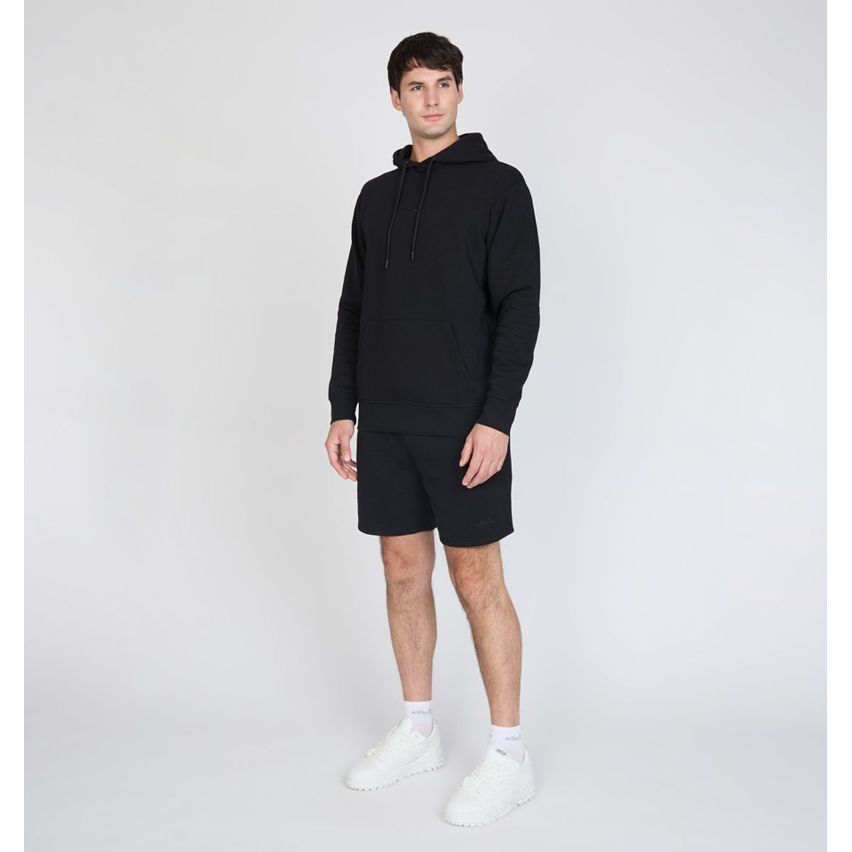 ELLESSE - POLERON HOMBRE ELLESSE PICTON NEGRO