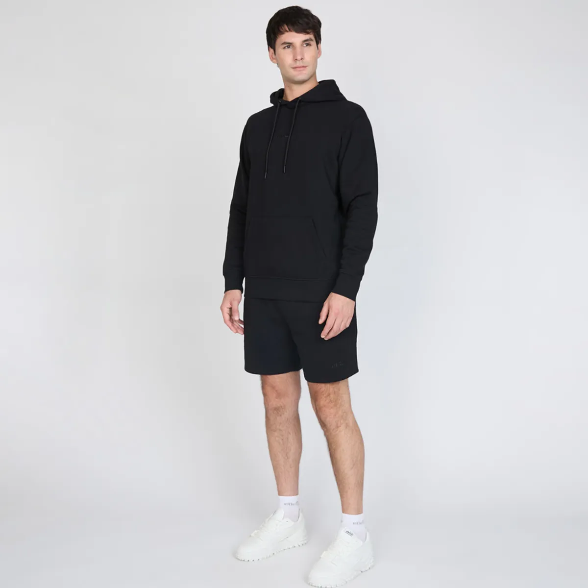 ELLESSE - POLERON HOMBRE ELLESSE PICTON NEGRO