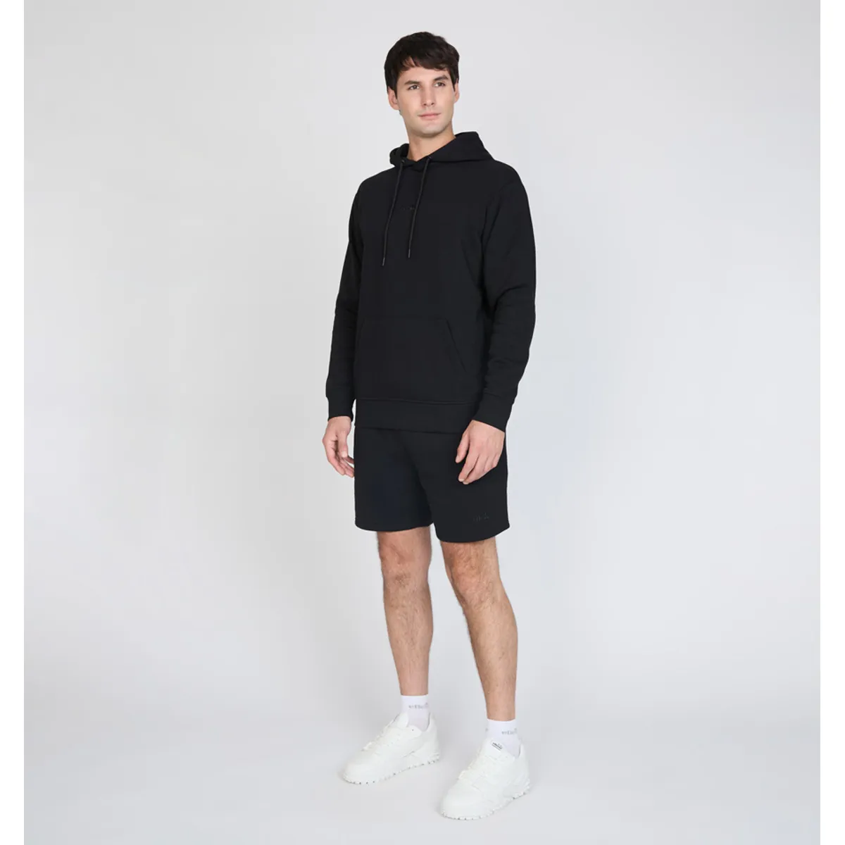 ELLESSE - POLERON HOMBRE ELLESSE PICTON NEGRO