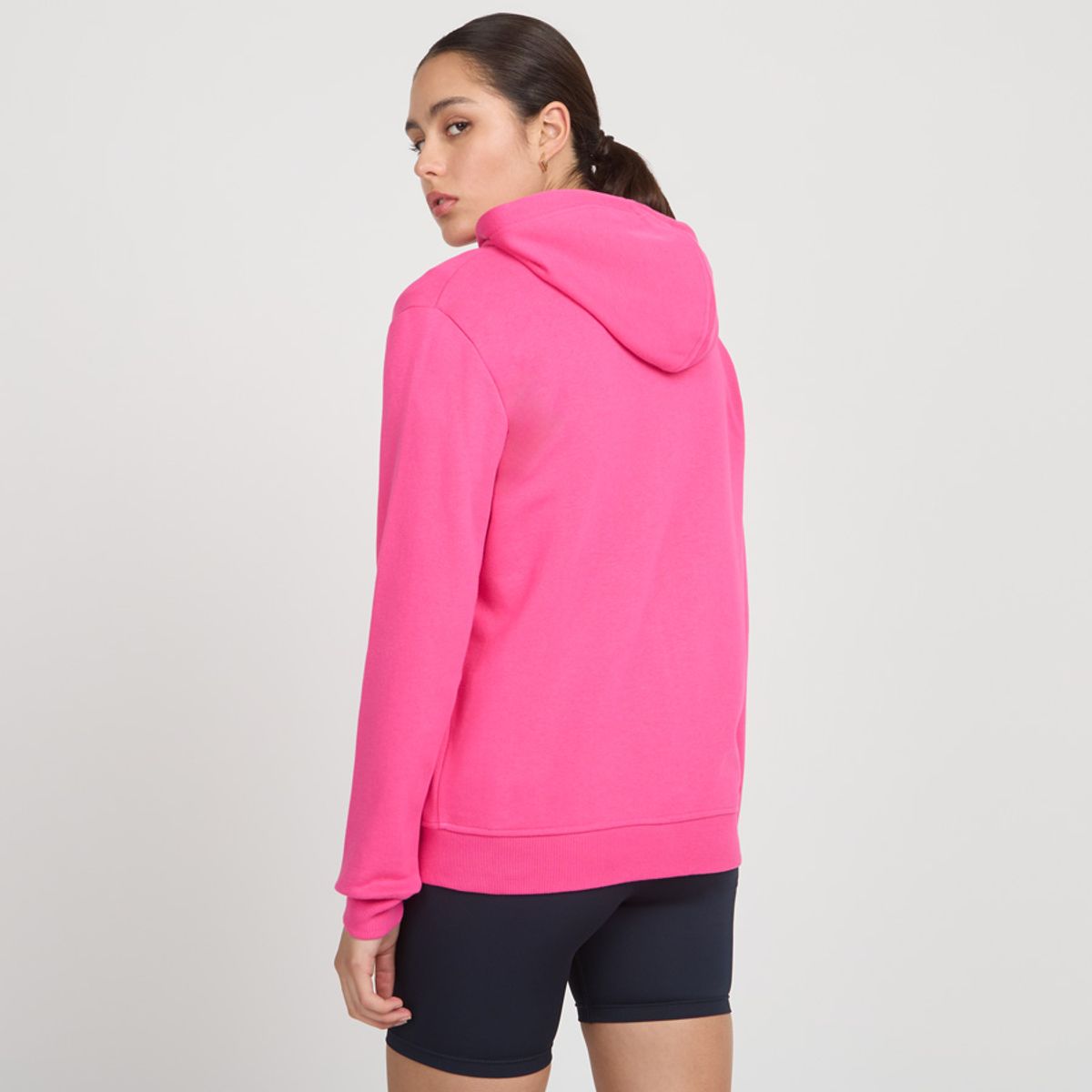 ELLESSE - POLERON MUJER ELLESSE CELESTE FUCSIA