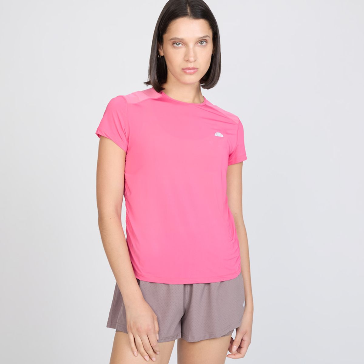 ELLESSE - POLERA MUJER ELLESSE ROXANA FUCSIA