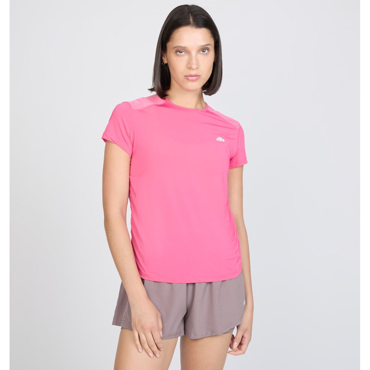 ELLESSE - POLERA MUJER ELLESSE ROXANA FUCSIA