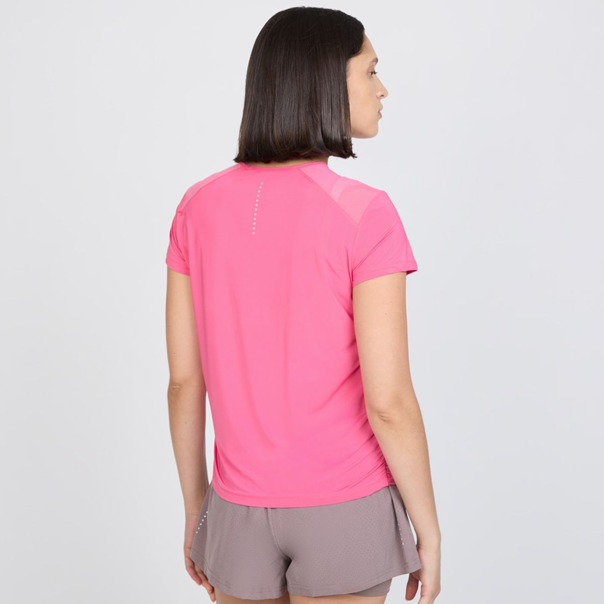 ELLESSE - POLERA MUJER ELLESSE ROXANA FUCSIA