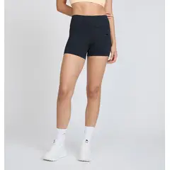 ELLESSE - SHORT MUJER SHARON NEGRO