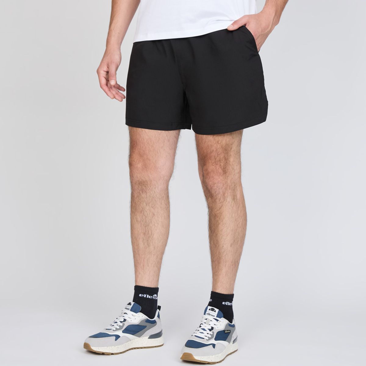 ELLESSE - SHORT HOMBRE ELLESSE RAUL NEGRO