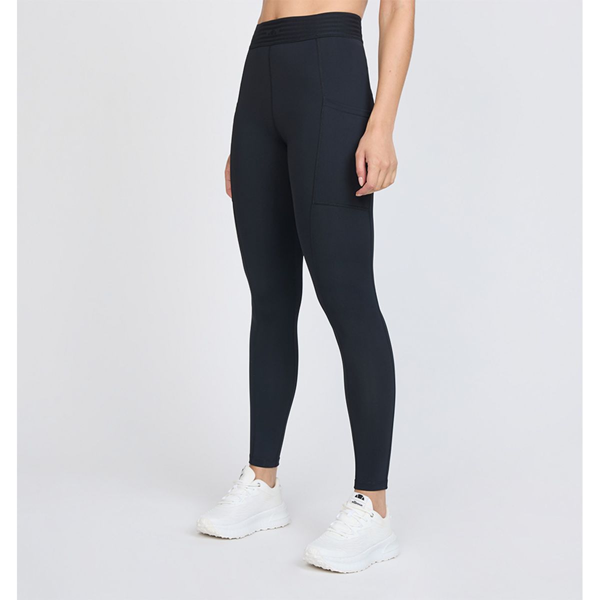 ELLESSE - CALZA MUJER ELLESSE ROMINA NEGRO
