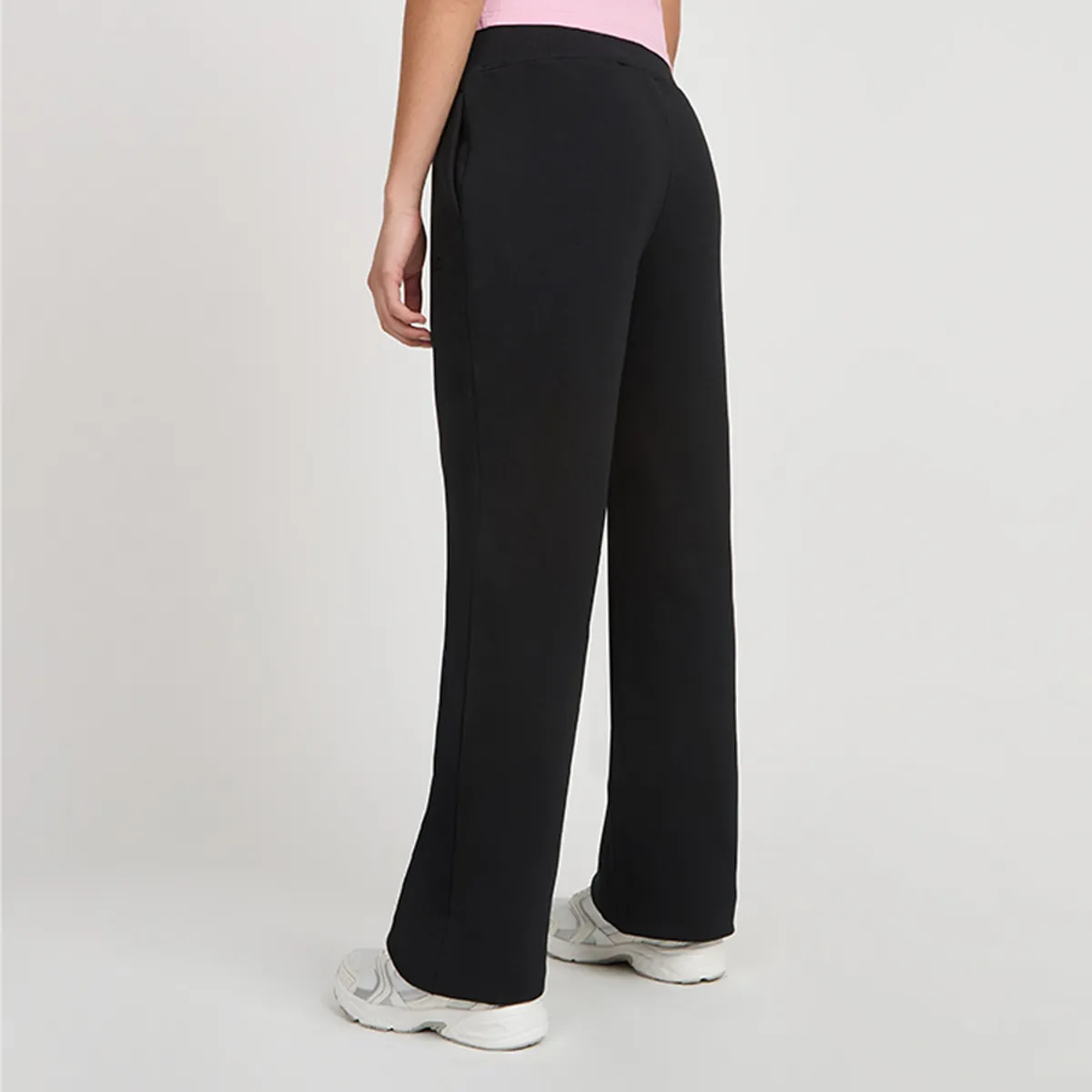 ELLESSE - PANTALON MUJER ELLESSE FRAN NEGRO