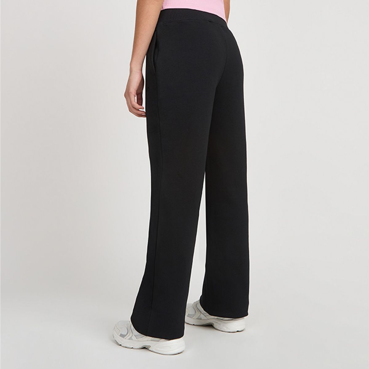 ELLESSE - PANTALON MUJER ELLESSE FRAN NEGRO