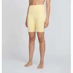 ELLESSE - SHORT MUJER WAFA AMARILLO