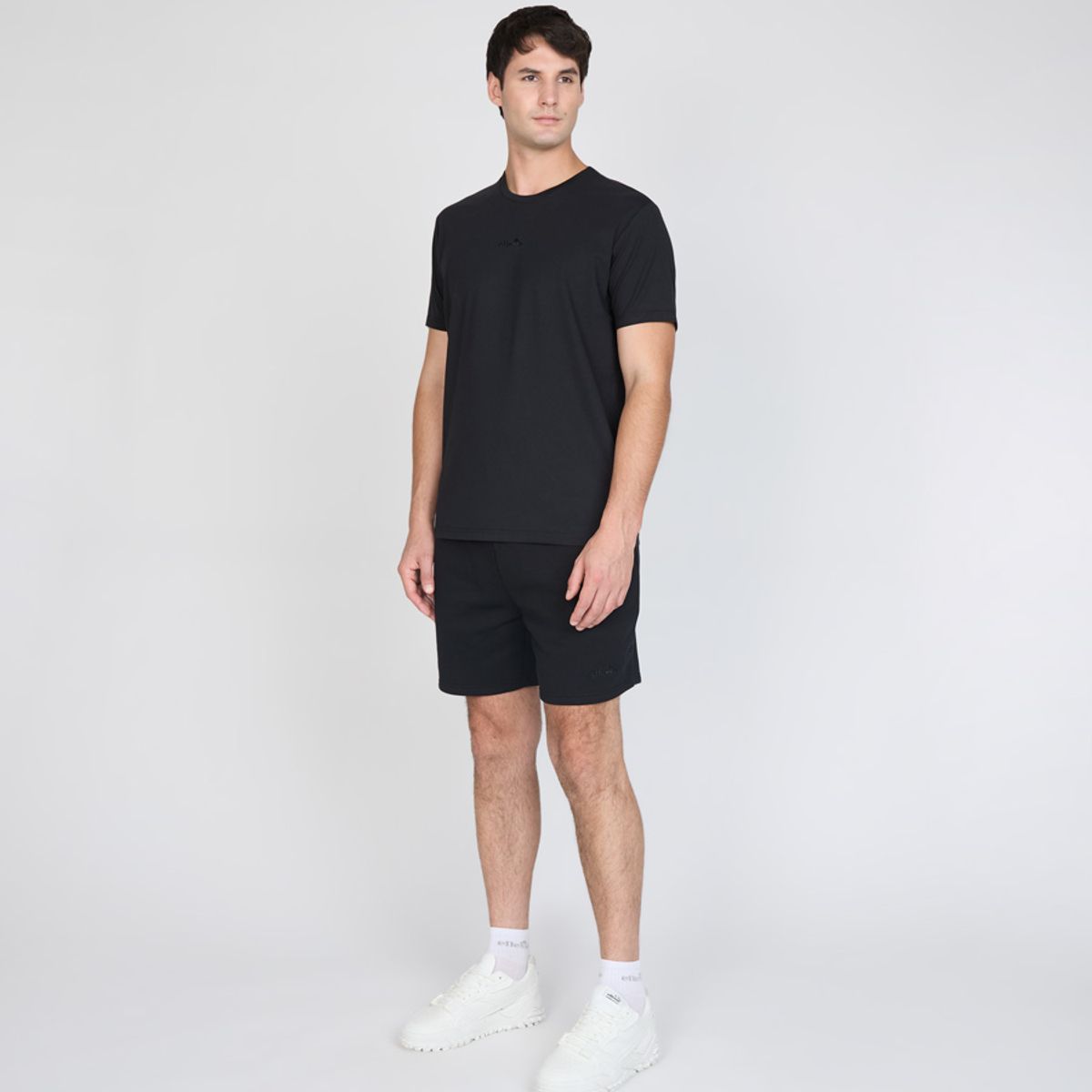 ELLESSE - POLERA HOMBRE ELLESSE PRADO NEGRO
