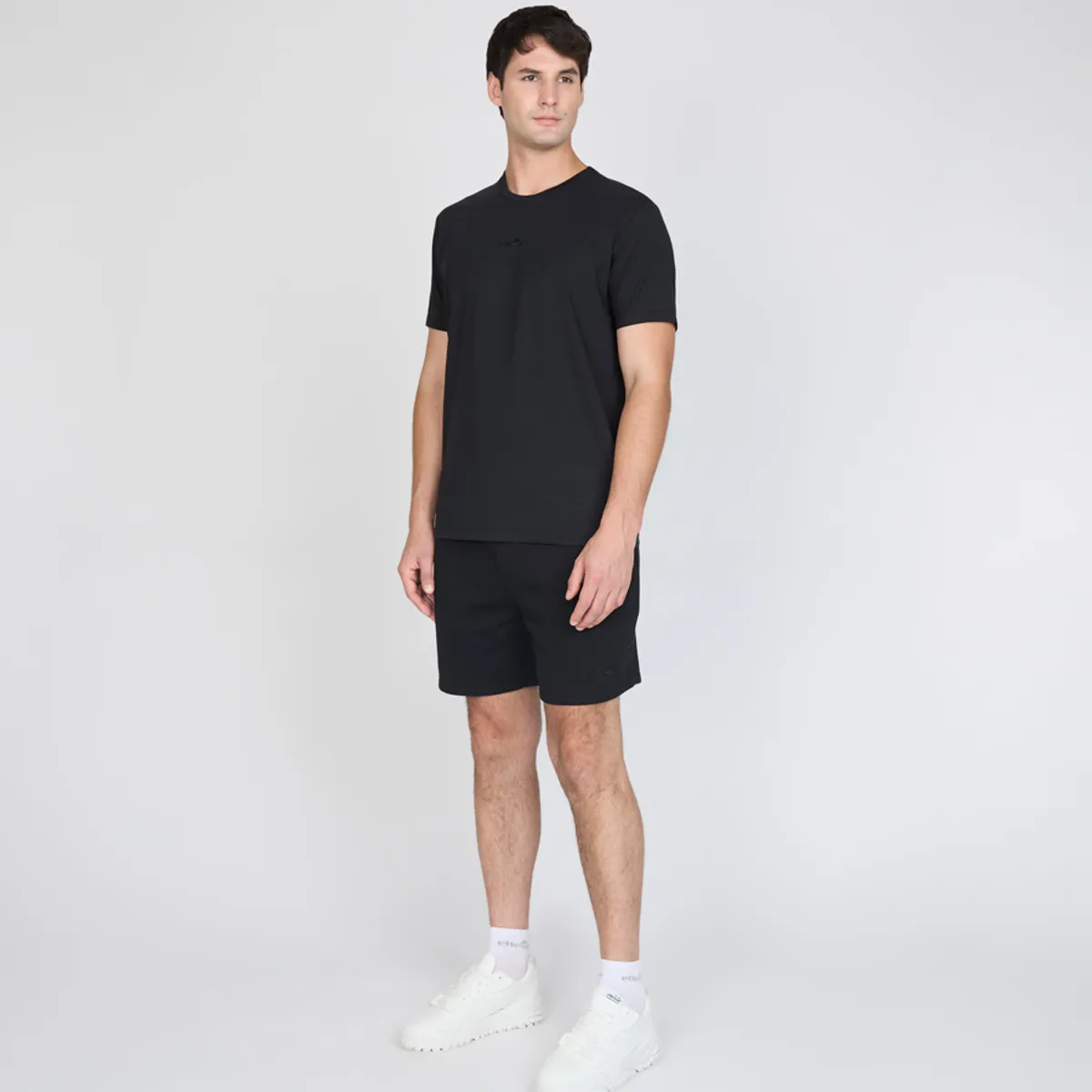 ELLESSE - POLERA HOMBRE ELLESSE PRADO NEGRO