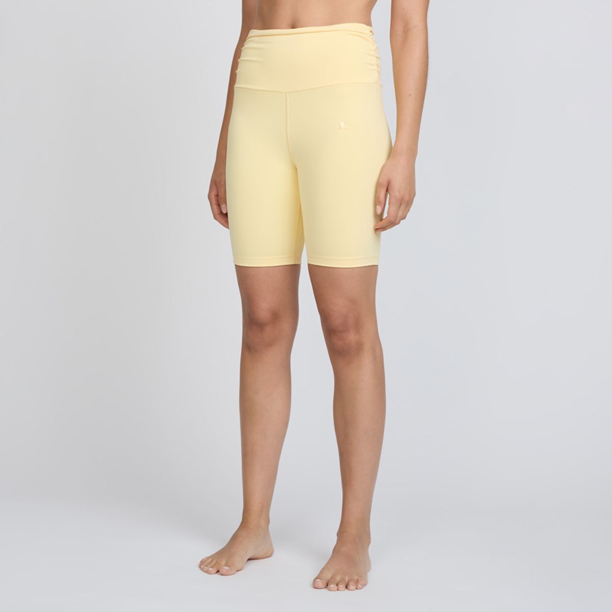 ELLESSE - SHORT MUJER ELLESSE WAFA AMARILLO