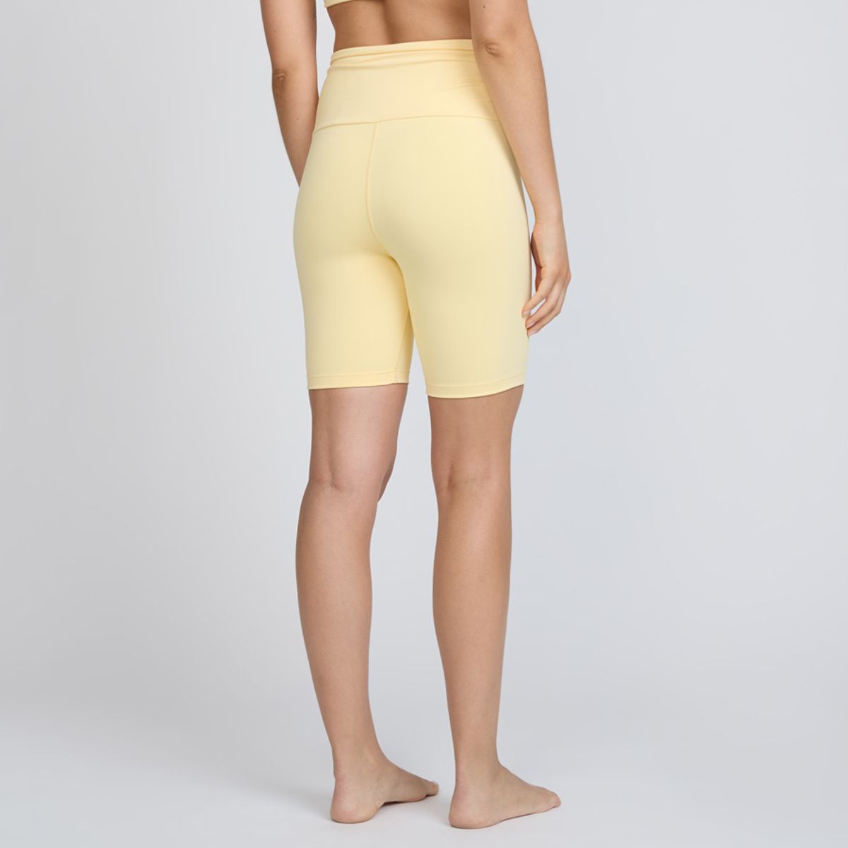 ELLESSE - SHORT MUJER ELLESSE WAFA AMARILLO
