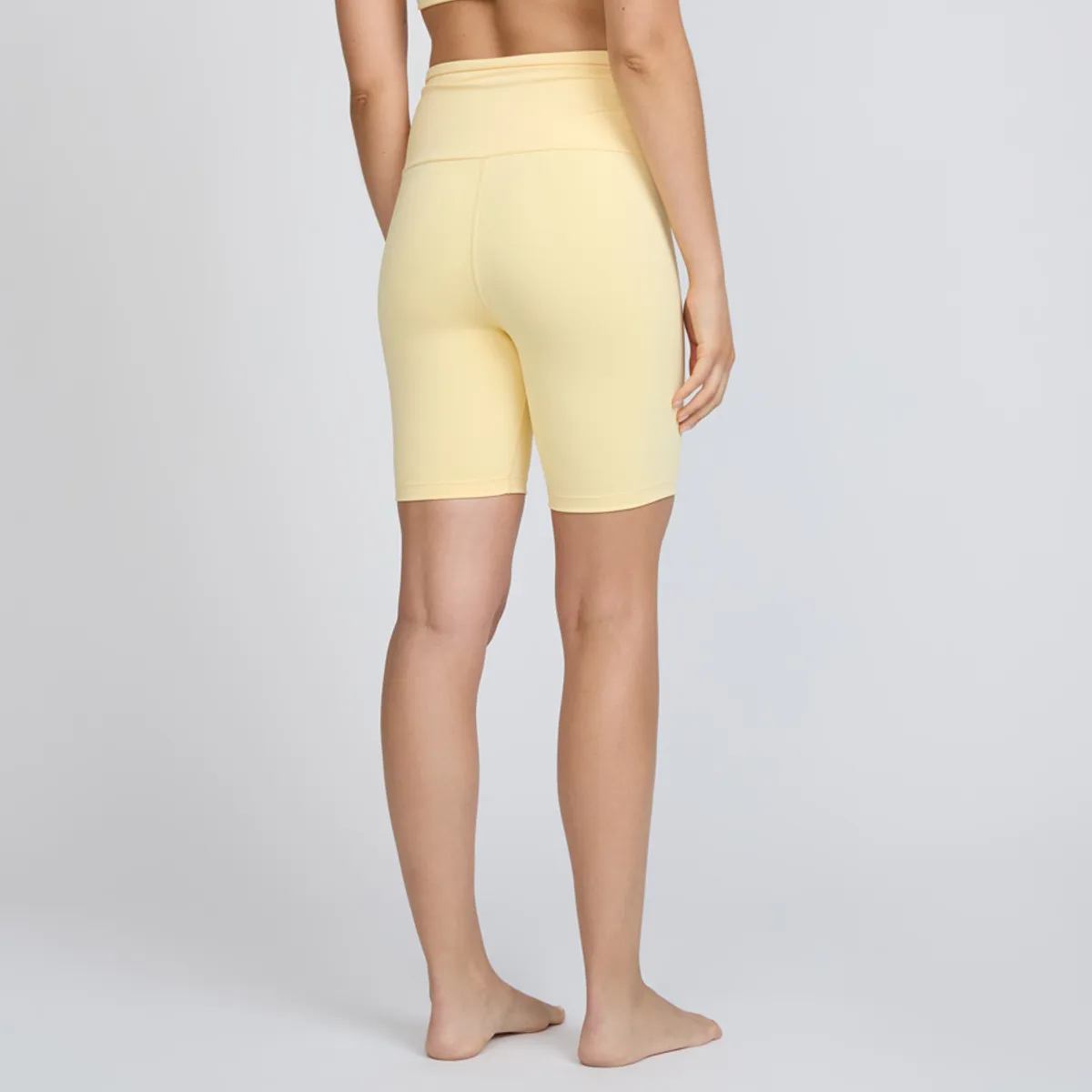 ELLESSE - SHORT MUJER ELLESSE WAFA AMARILLO