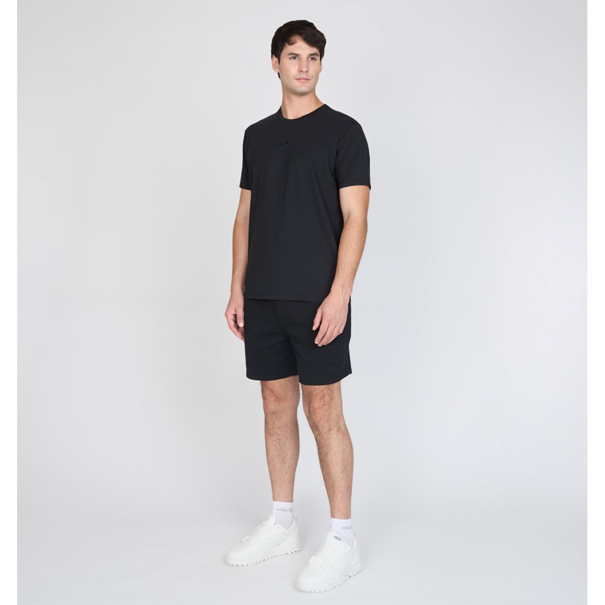 ELLESSE - POLERA HOMBRE ELLESSE PRADO NEGRO