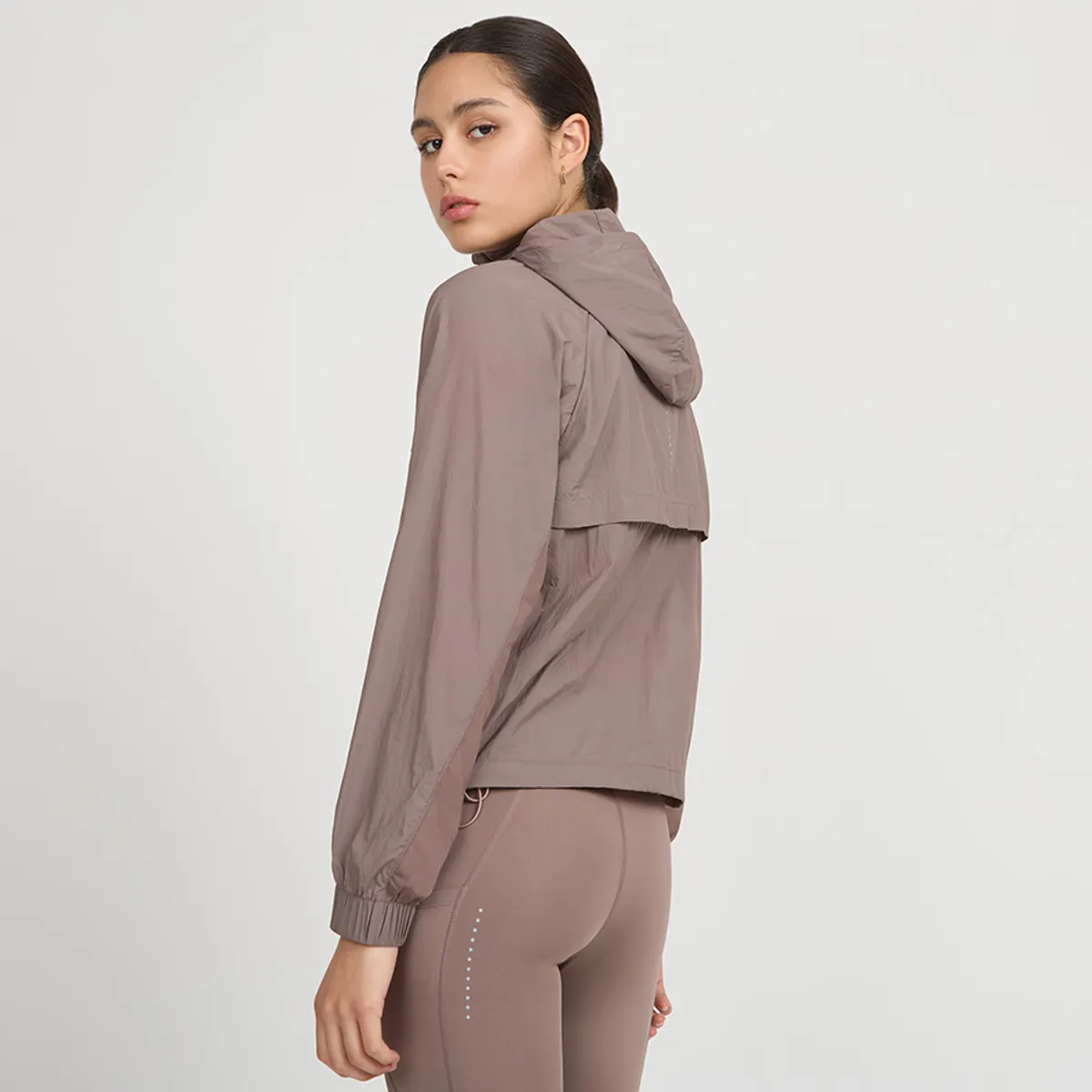 ELLESSE - CHAQUETA MUJER ELLESSE RAISA CAFÉ