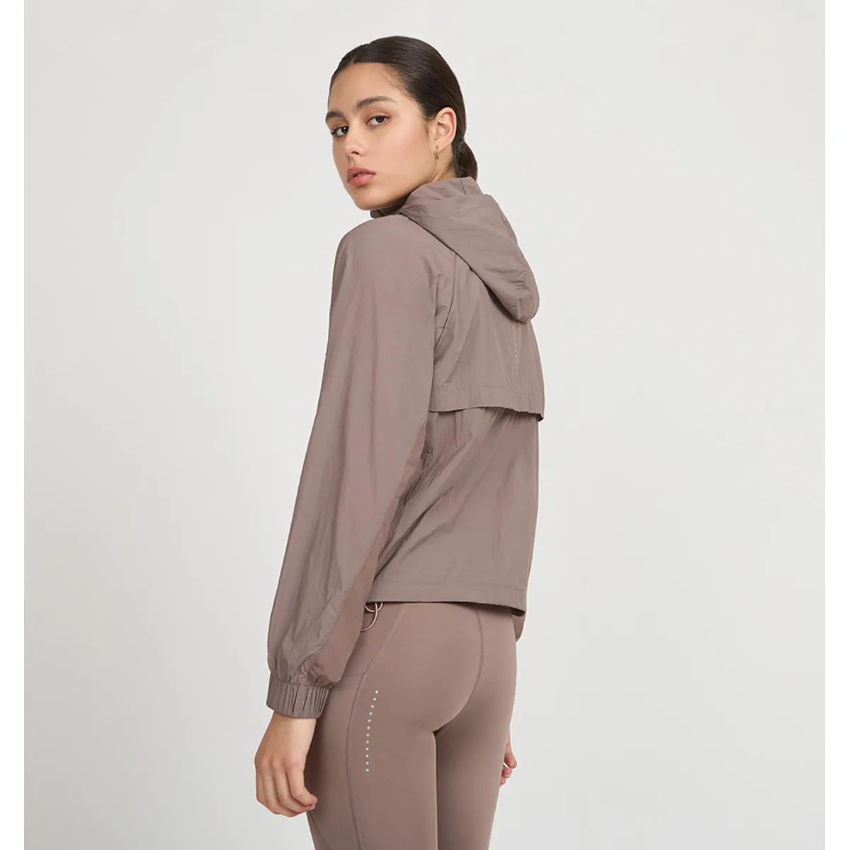 ELLESSE - CHAQUETA MUJER ELLESSE RAISA CAFÉ