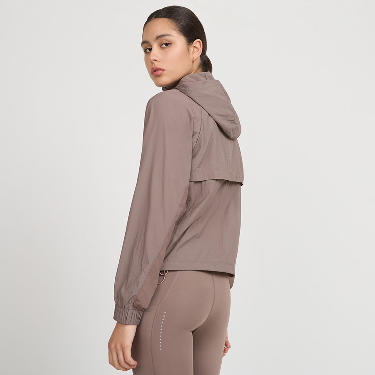 ELLESSE - CHAQUETA MUJER ELLESSE RAISA CAFÉ