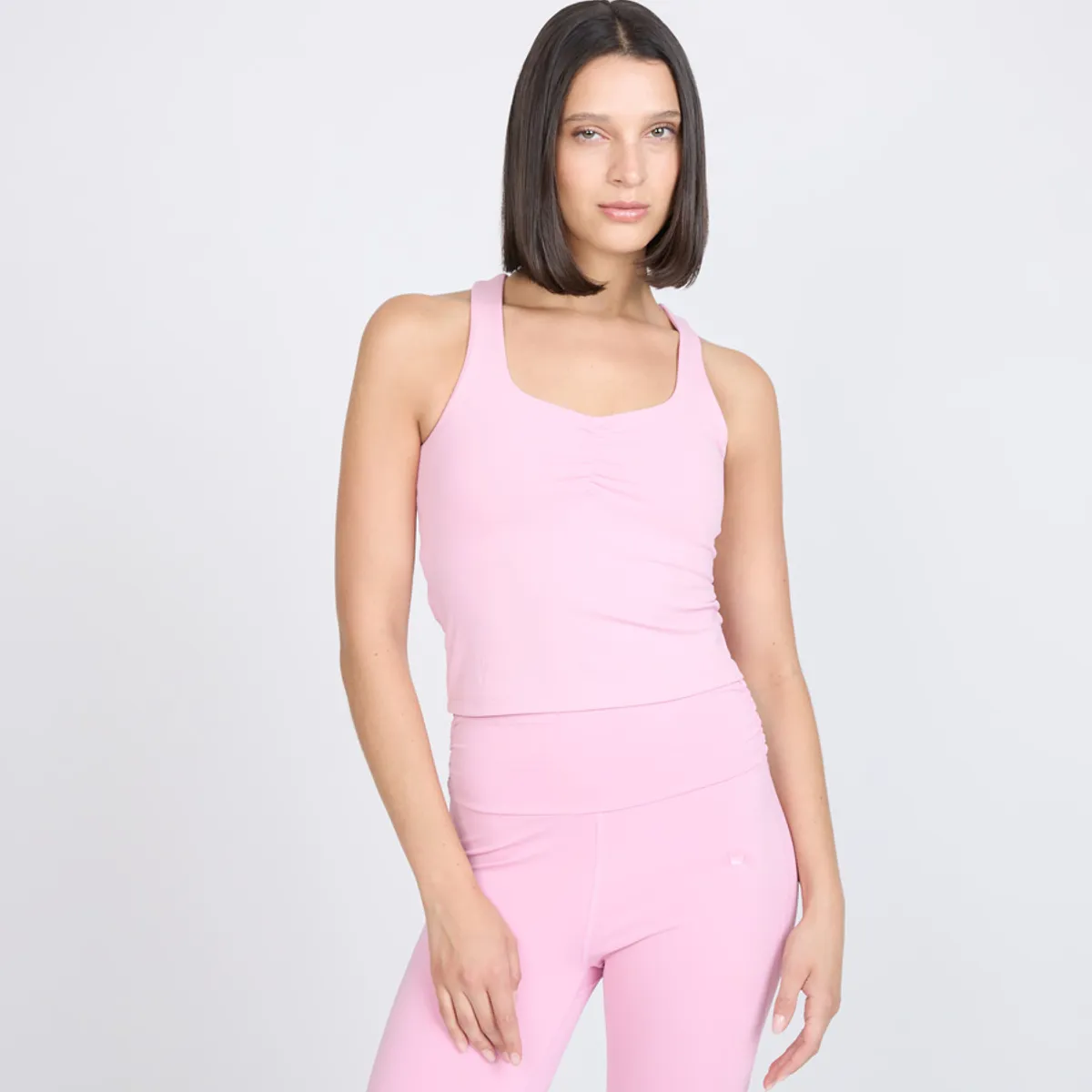 ELLESSE - POLERA MUJER ELLESSE WILMARA ROSADO