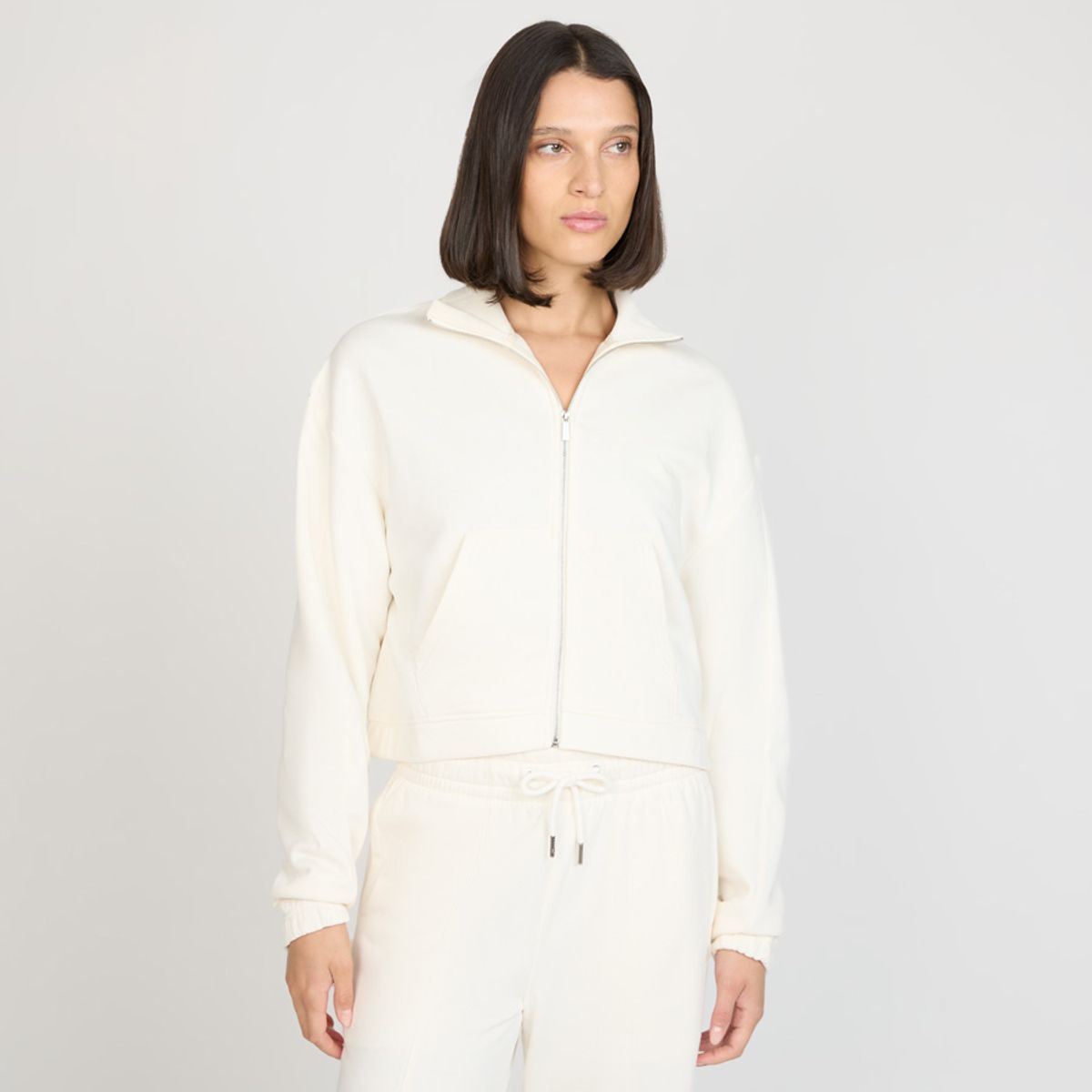 ELLESSE - POLERON MUJER ELLESSE ISADORA BLANCO