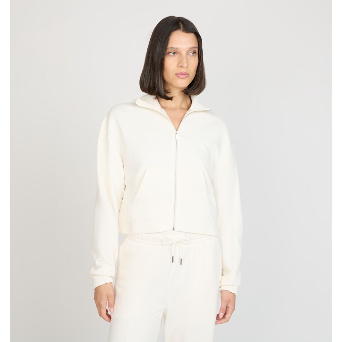 ELLESSE - POLERON MUJER ELLESSE ISADORA BLANCO
