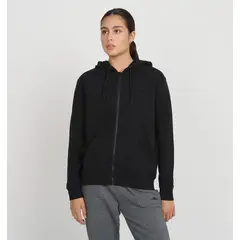 ELLESSE - POLERON MUJER CELESTE NEGRO