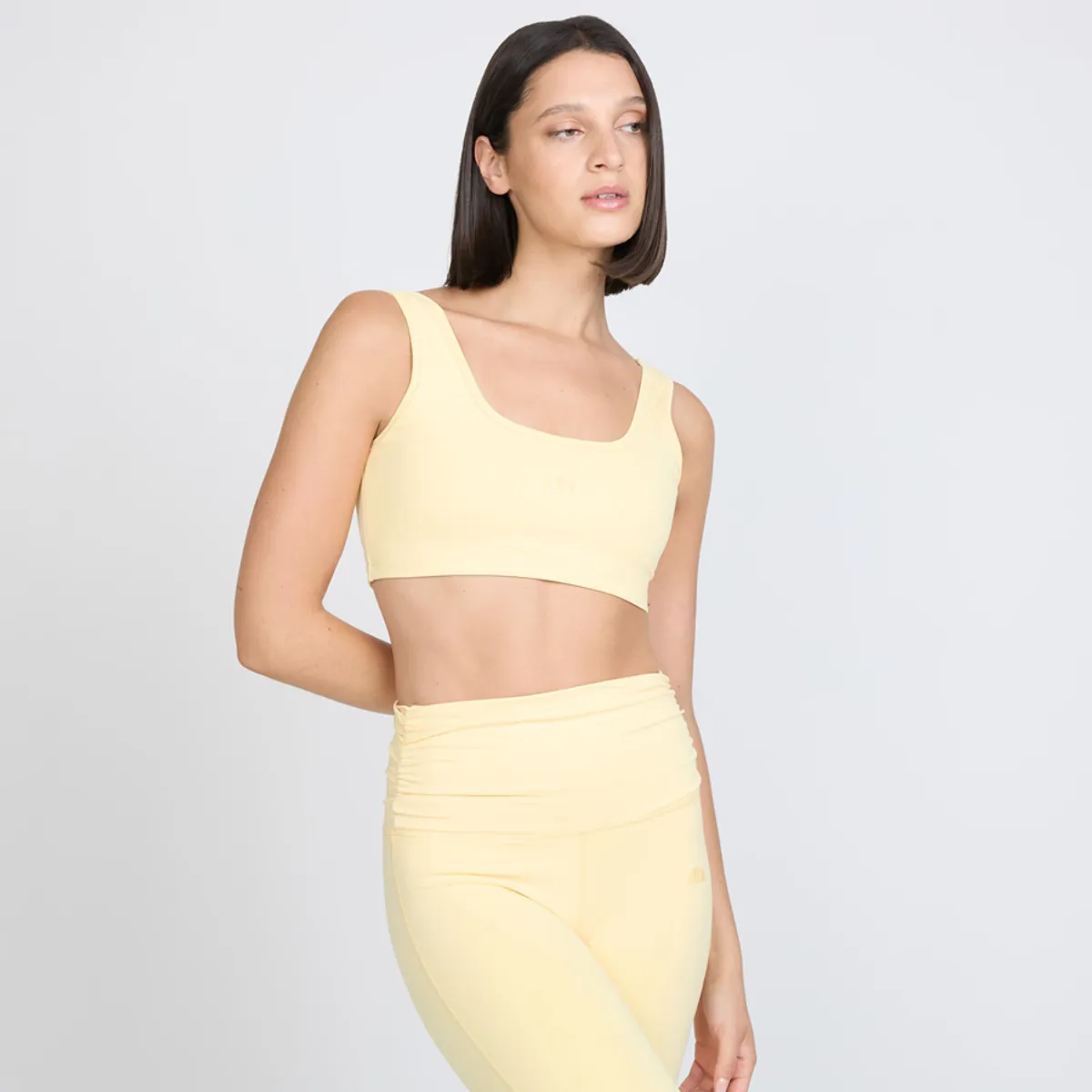 ELLESSE - PETO MUJER ELLESSE WILLA AMARILLO