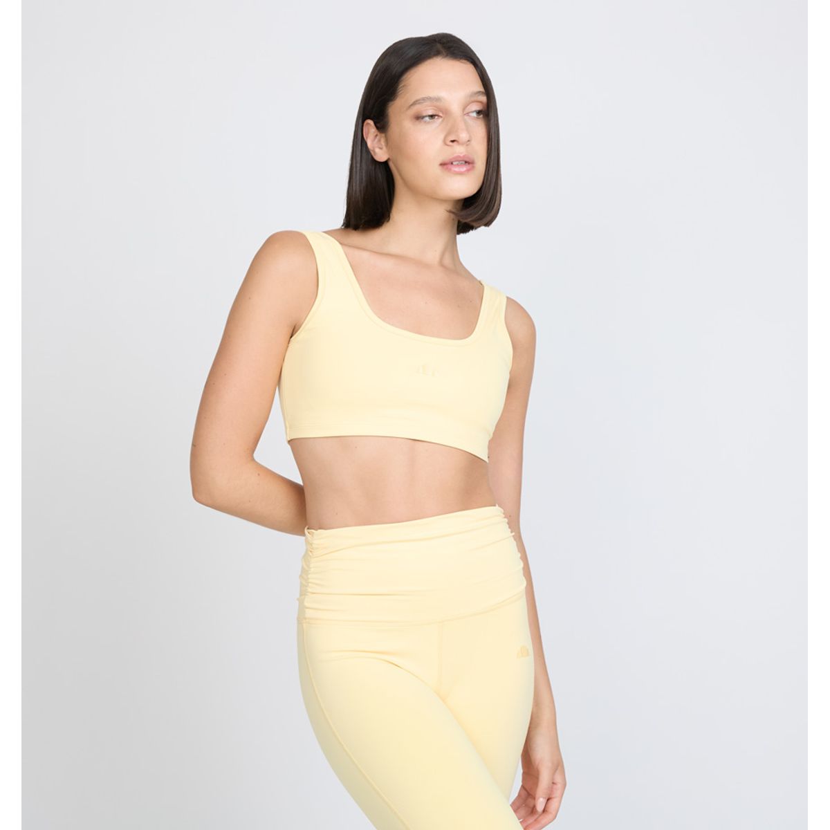 ELLESSE - PETO MUJER ELLESSE WILLA AMARILLO