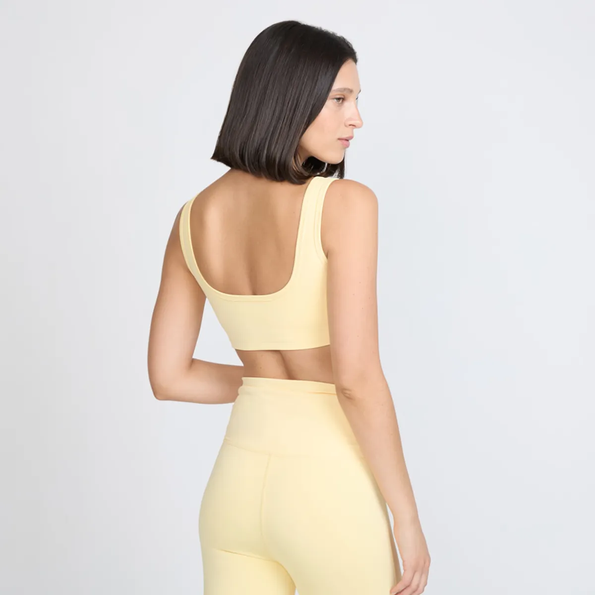 ELLESSE - PETO MUJER ELLESSE WILLA AMARILLO