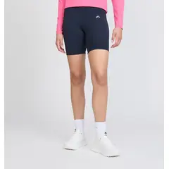 ELLESSE - SHORT MUJER BARBARA AZUL MARINO